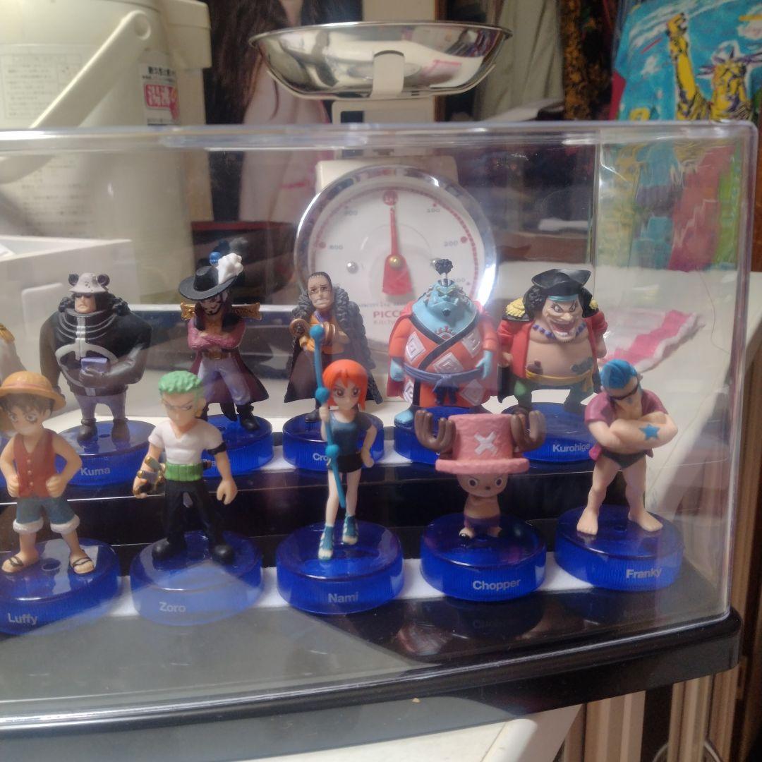 ワンピース フィギュア18体セット