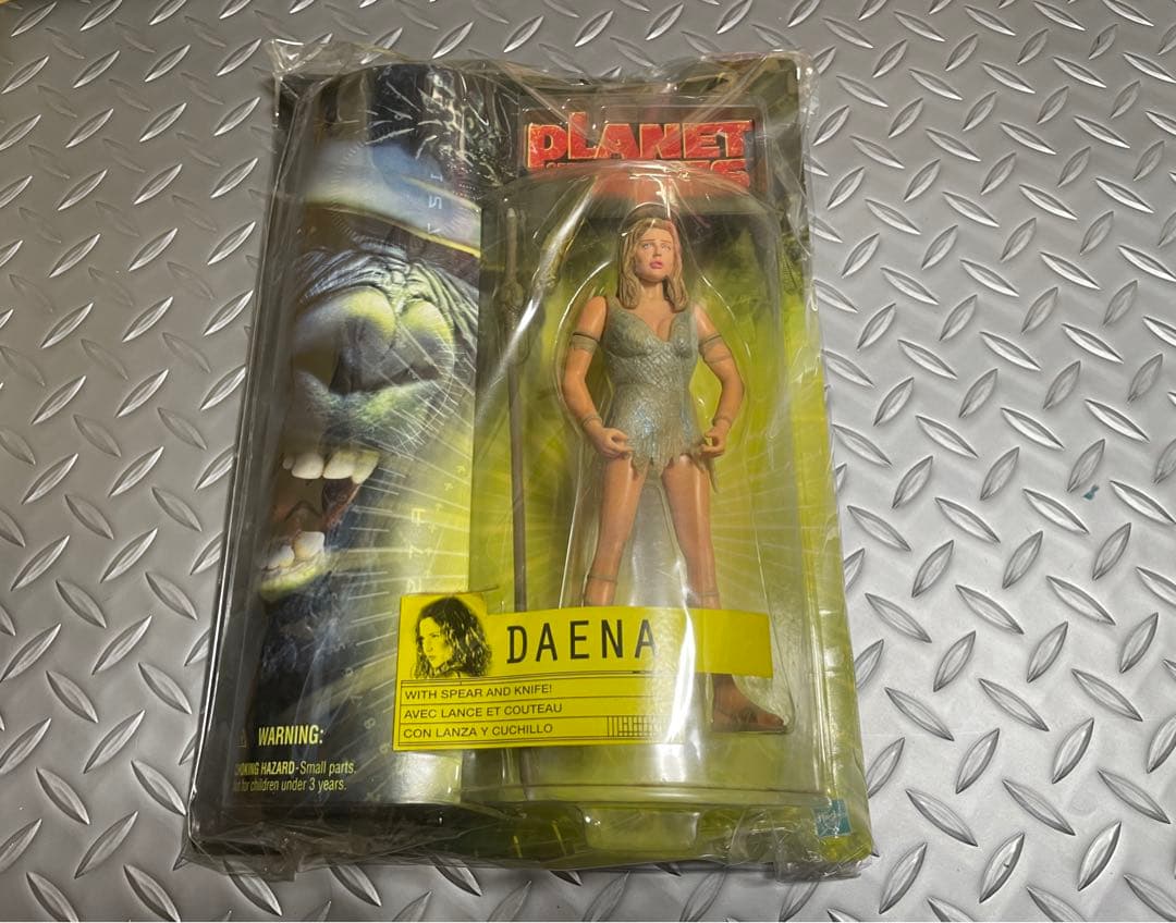 あと1個でコンプだったのにセット　猿の惑星