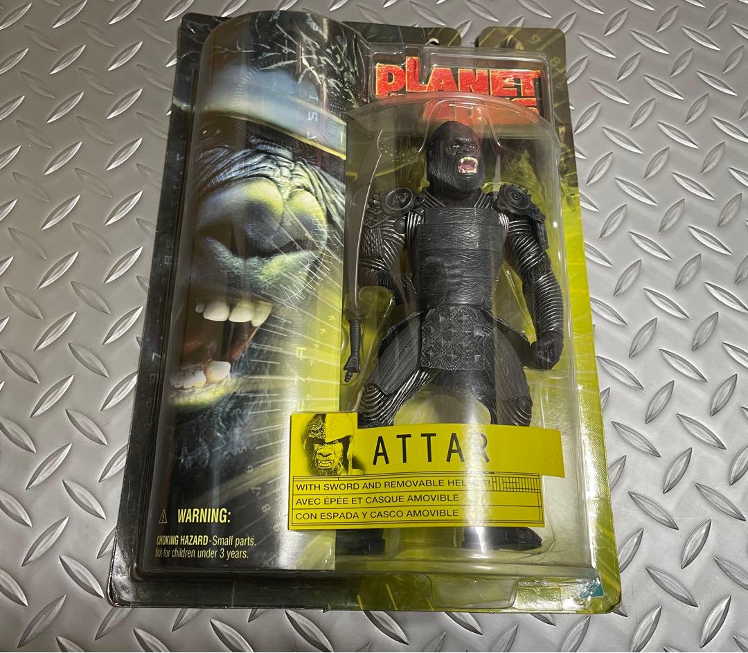 あと1個でコンプだったのにセット　猿の惑星