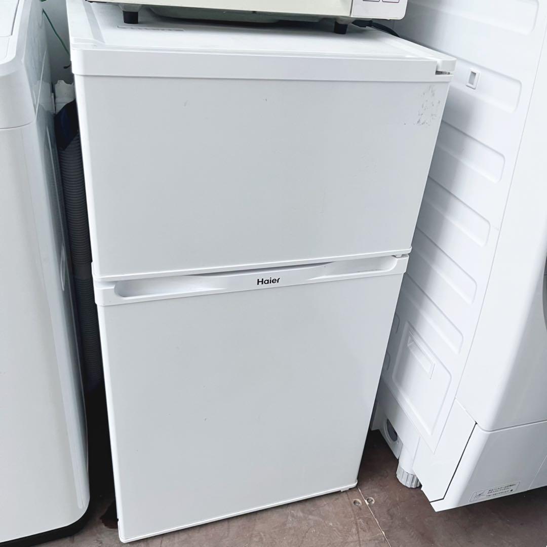 取付無料！新生活応援！おしゃれホワイト小さめ冷蔵庫洗濯機オーブンレンジ炊飯器！