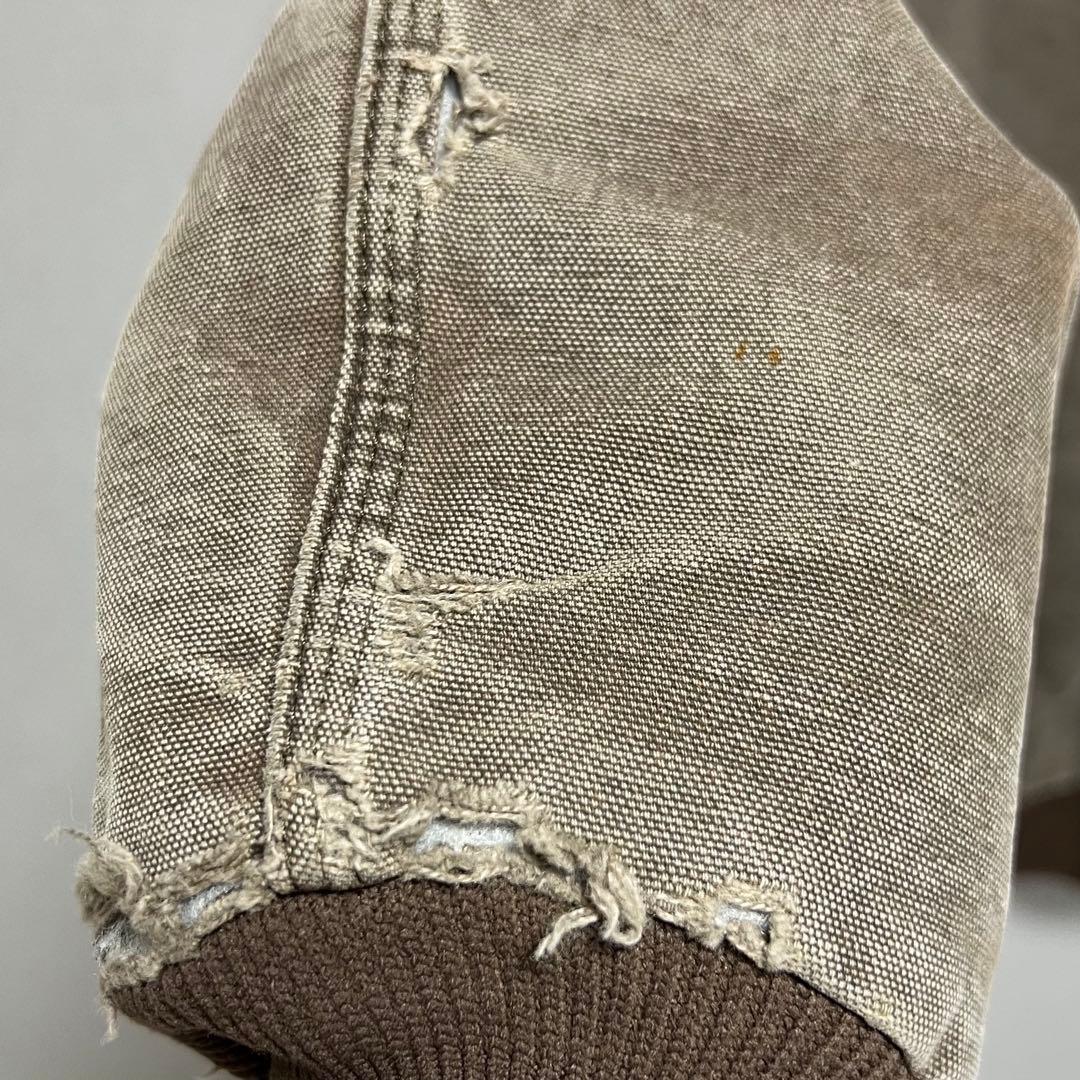 Carhartt アクティブジャケットCHT ブラウン