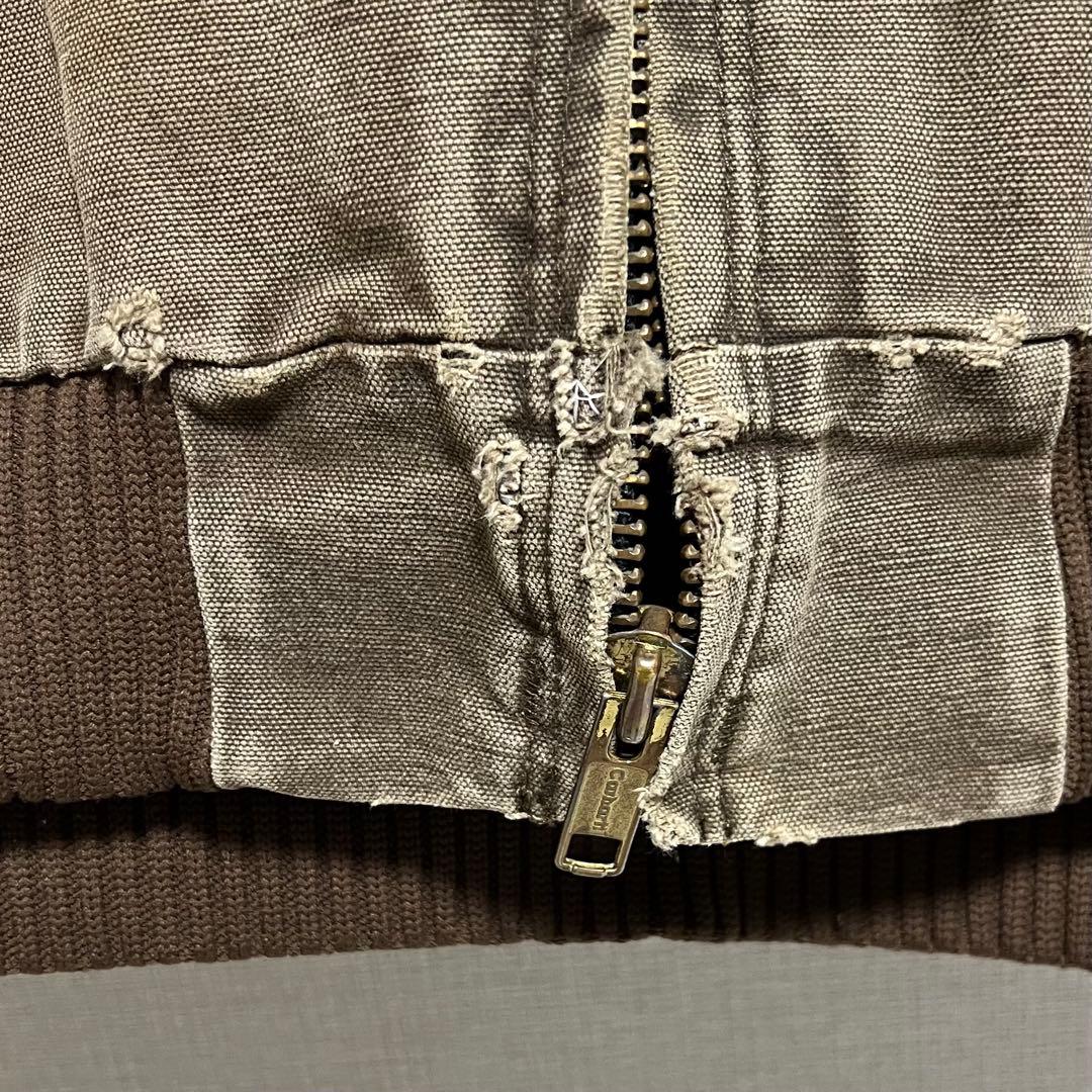 Carhartt アクティブジャケットCHT ブラウン