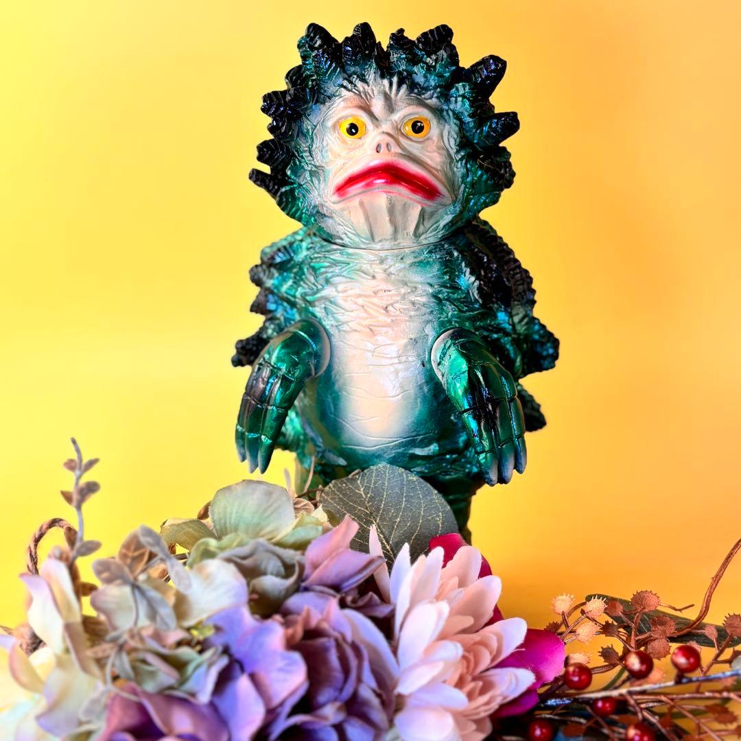 マルサン 350 ピグモン 1期Ver 後藤彩色所 カスタム - メルカリ