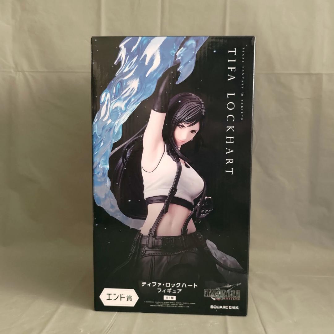 FF7 一番くじ ティファ・ロックハート フィギュア エンド賞 - メルカリ
