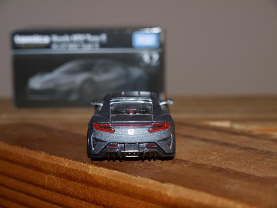 ミニカー nsx