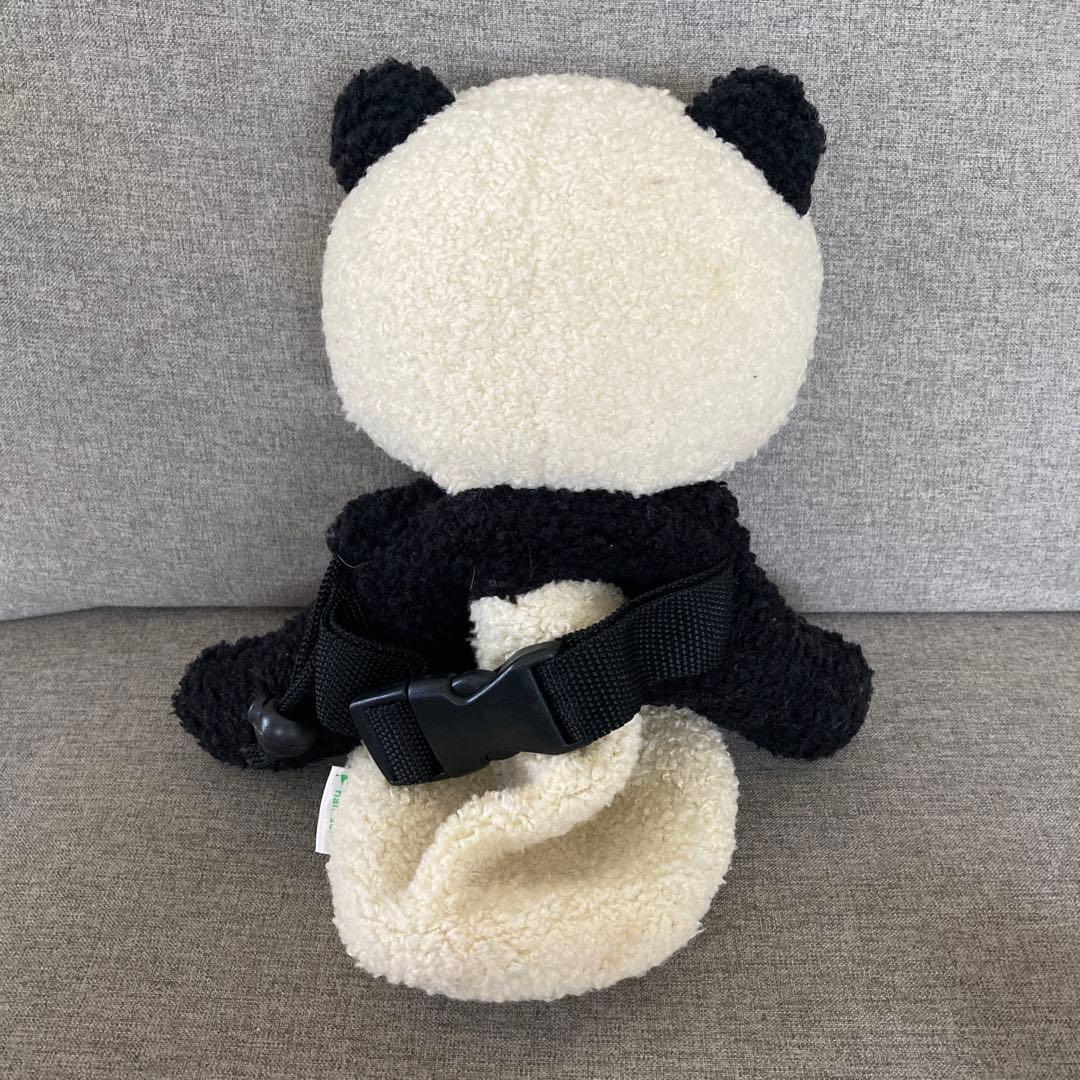 激レア！ KIRIN 生茶パンダ グッズ 平成レトロ エモい 懸賞当選品