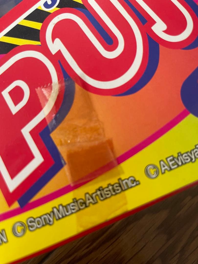 長期保管 タカラ ジェニーフレンド PUFFY JETTOUR 98 フィギュア