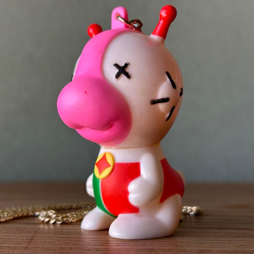 1976年 ペンダント ポールのミラクル大作戦 パックン チェーン付 日本製