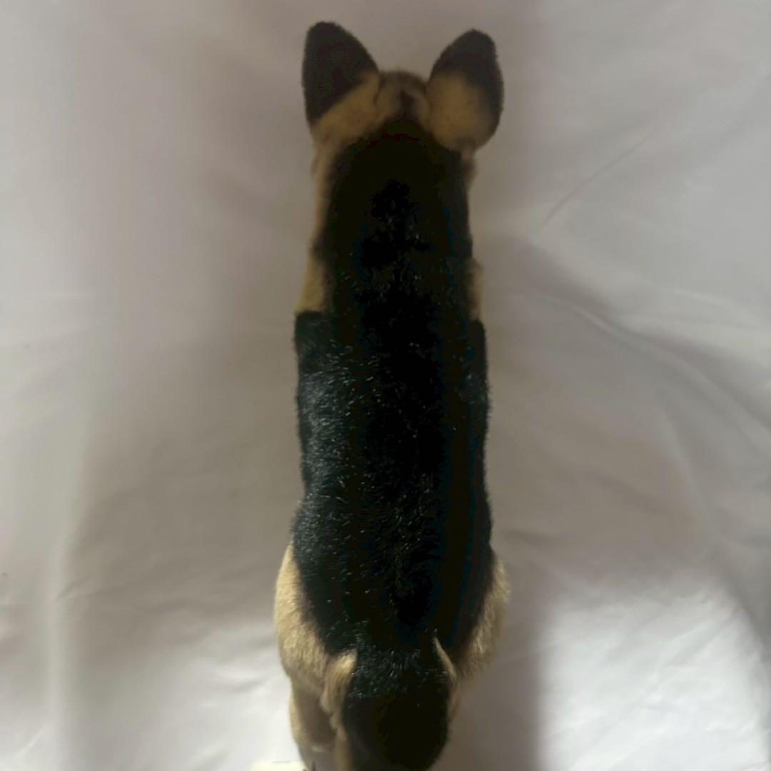 kosen ぬいぐるみ　ジャーマンシェパード