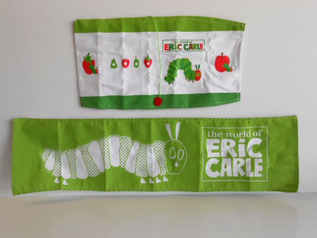 ♯Ixi19CTはらぺこあおむしバラエティーコレクション2全6種