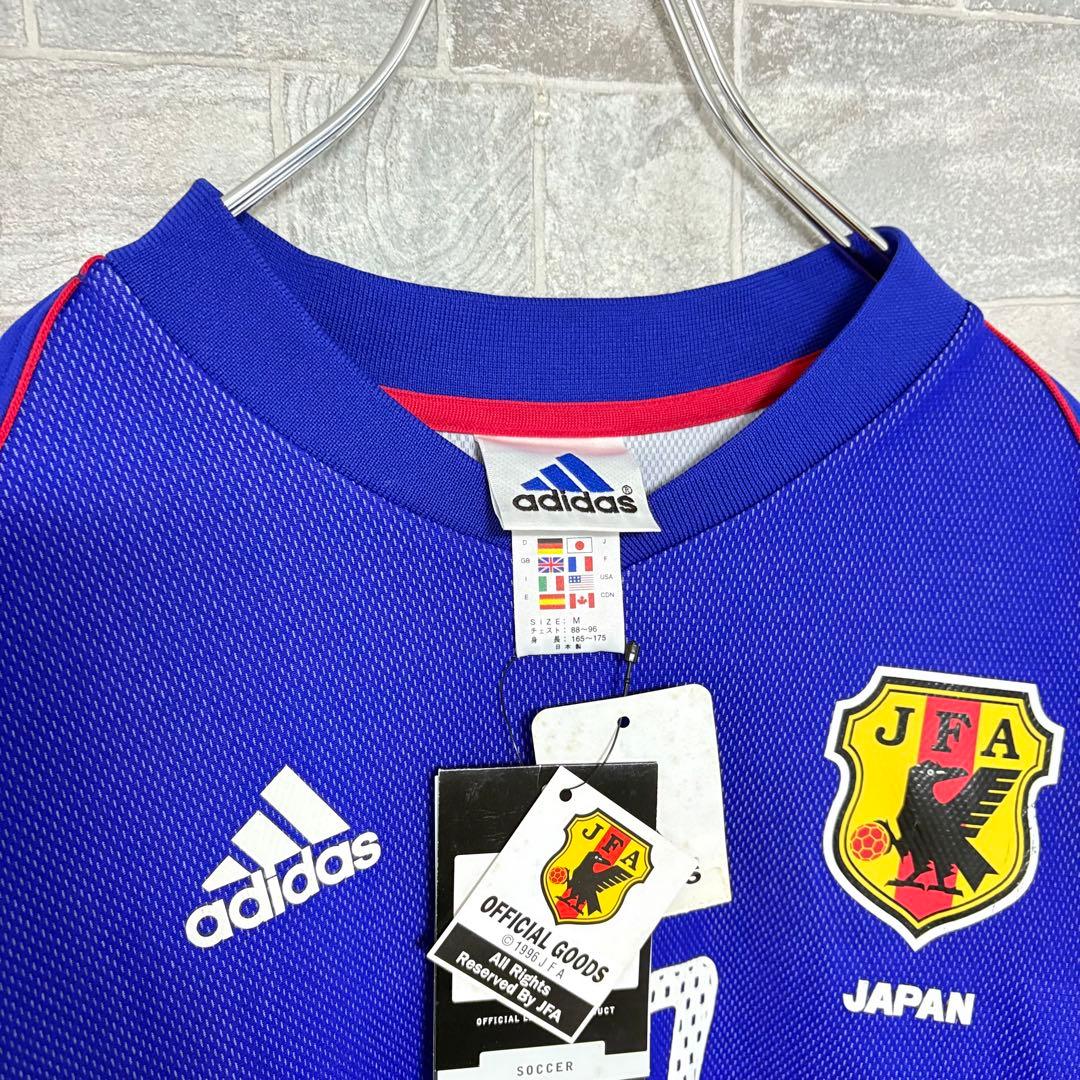 新品 未使用 タグ付き デッドストック adidas 中村俊輔 日本代表 ユニ