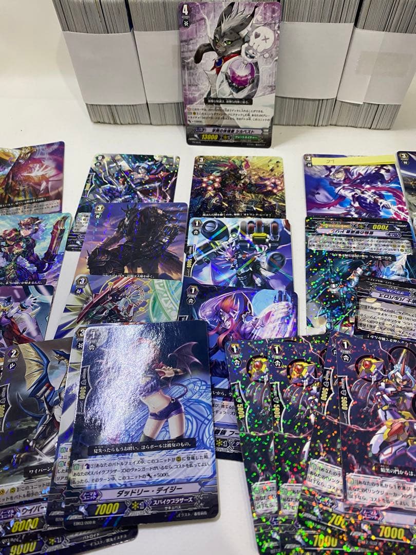 カードファイト!! ヴァンガード シルバースパーク 778 枚