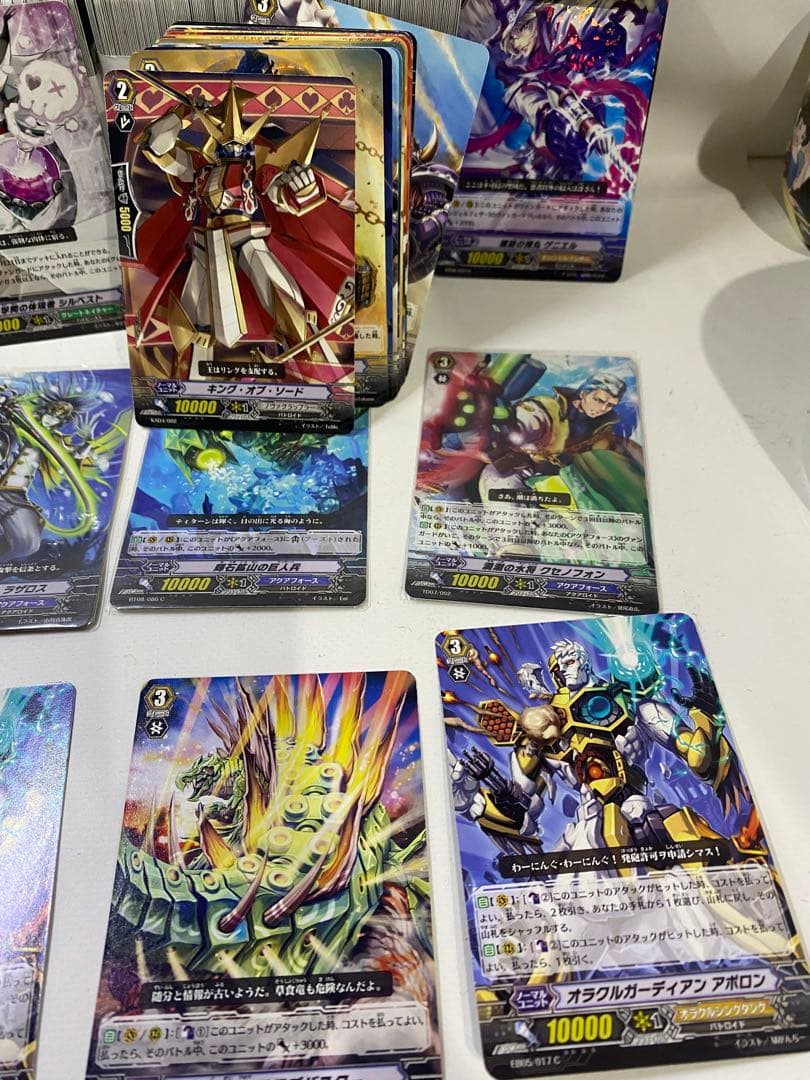 カードファイト!! ヴァンガード シルバースパーク 778 枚