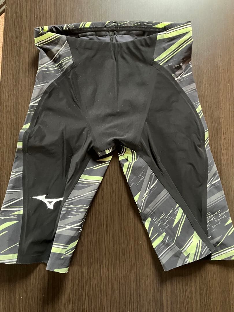 Mizuno 競泳水着 高速水着　メンズS MIZUNO（ミズノ） ミズノ/FINA承認済 競技用 高速水着/メンズ 競泳用