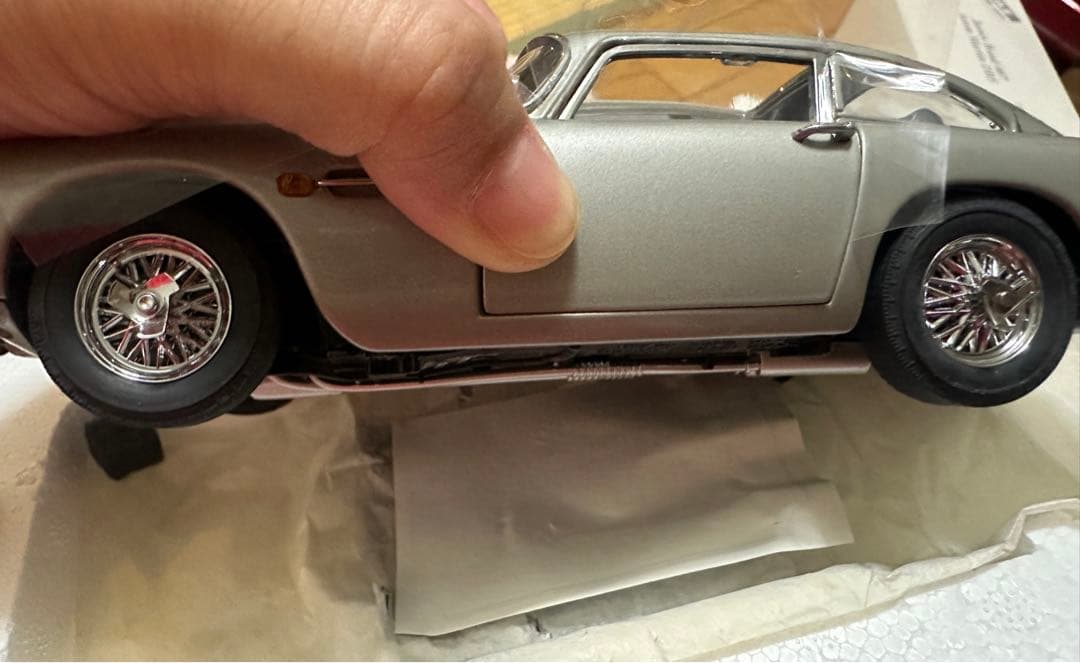 ジェームズボンドカーDB5 collectibles