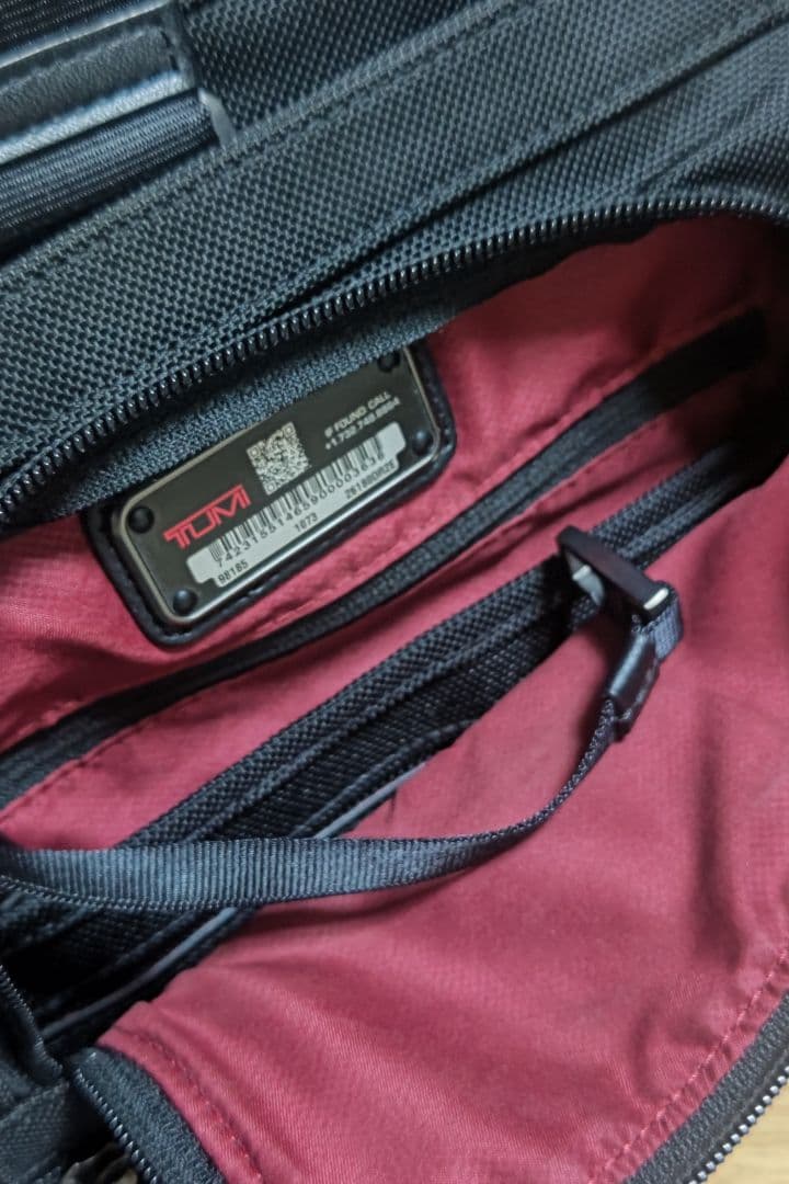 トゥミ 3way ビジネスバック　LIMITED　EDITION