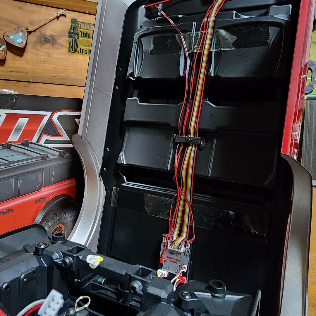 【国内入手困難】1/10スケール オフロードRCカー wltoys 104020