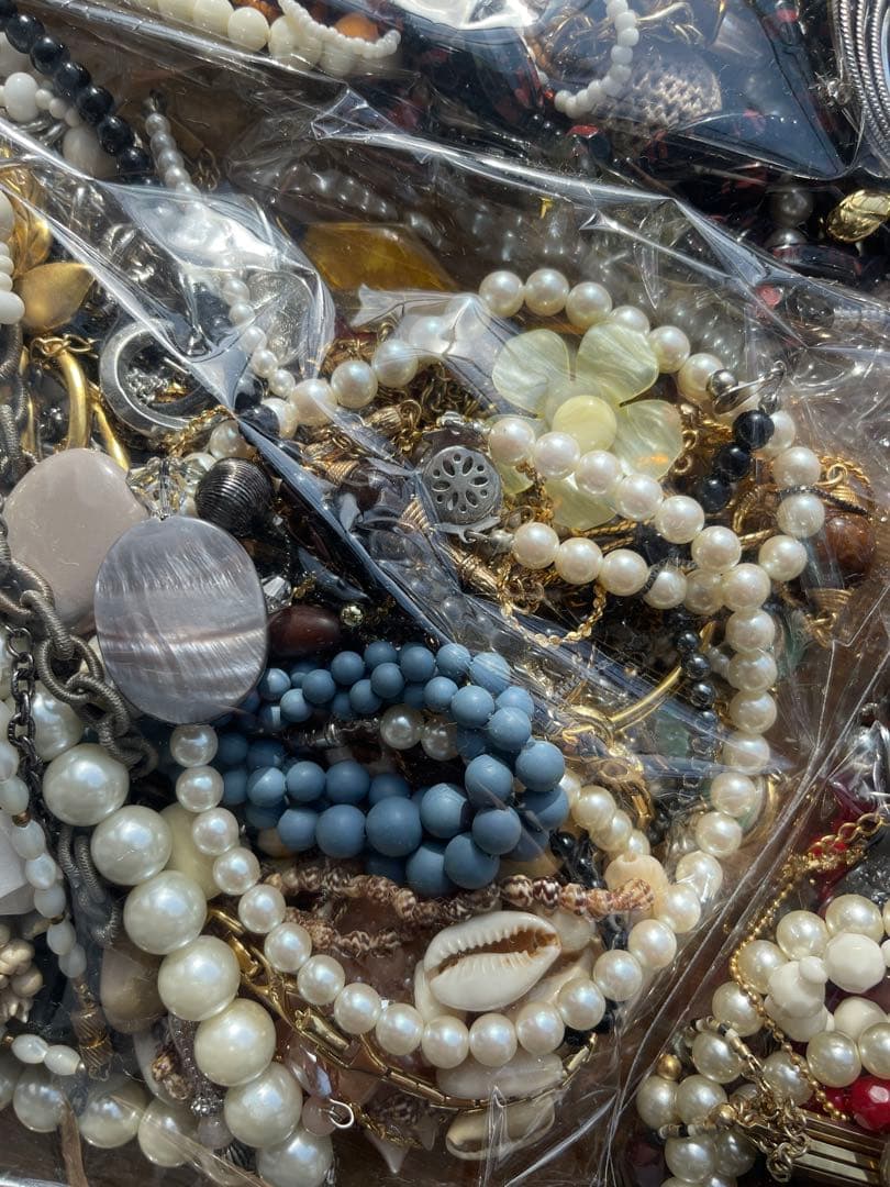 アクセサリー 大量 まとめ売り 総重量4.5kg