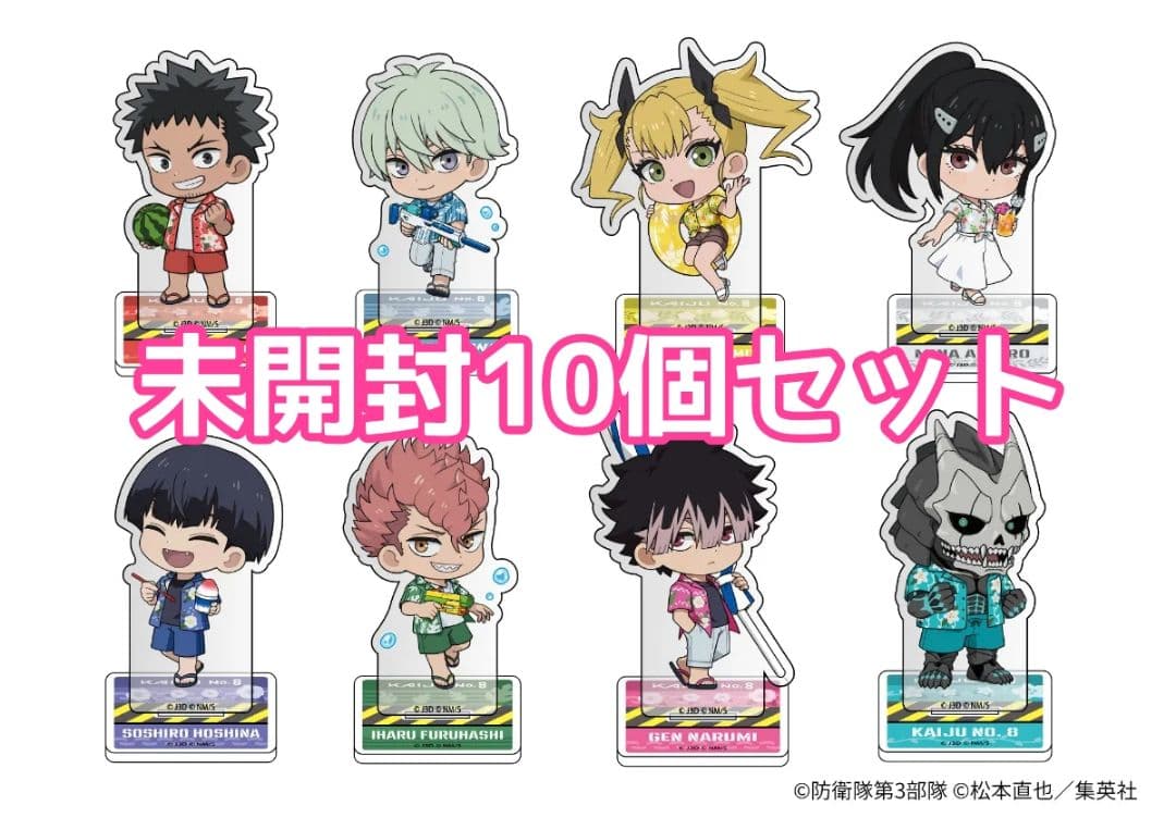 BLEACH 平子真子 缶バッジ アクスタ ブロマイド ドミノ アクリルバッジ