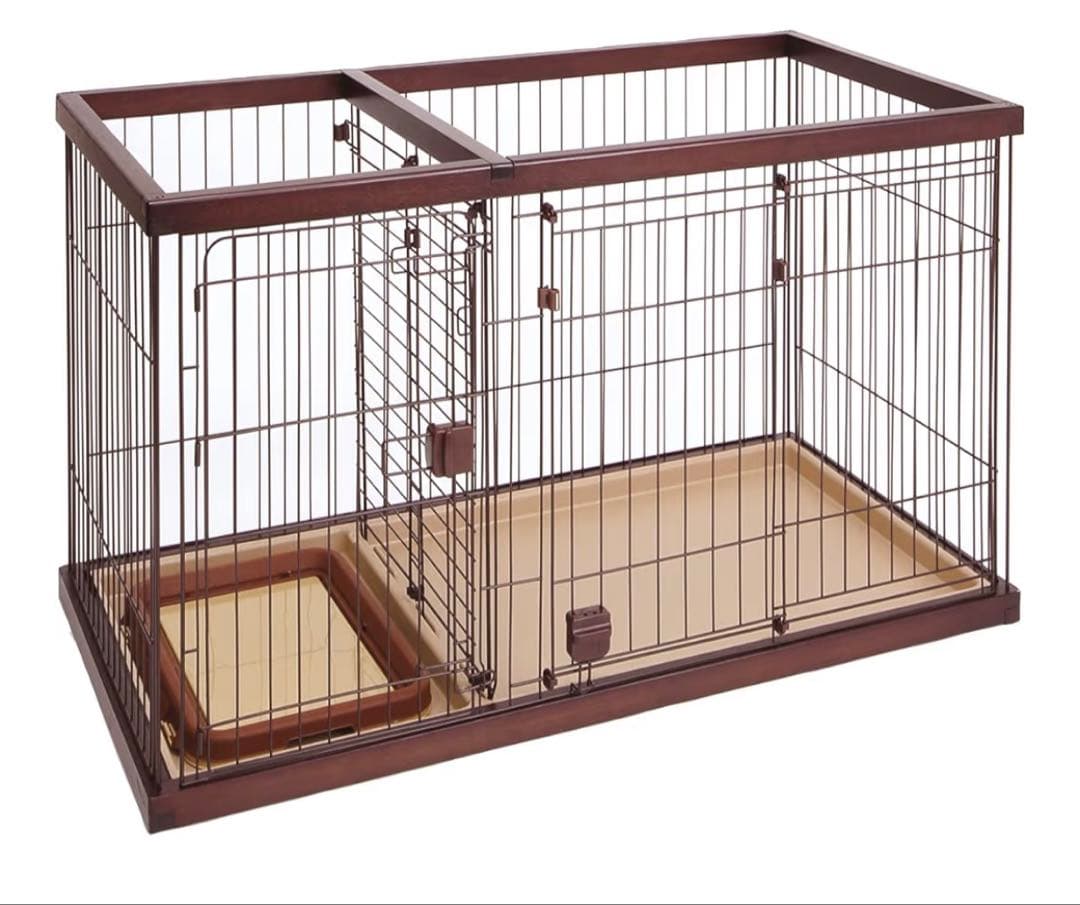 ✖️うんちゃんさん専用:ペティオ犬用ドッグサークル スライドドア付き 124cm ✖️うんちゃんさん専用:ペティオ犬用ドッグサークル スライドドア付き