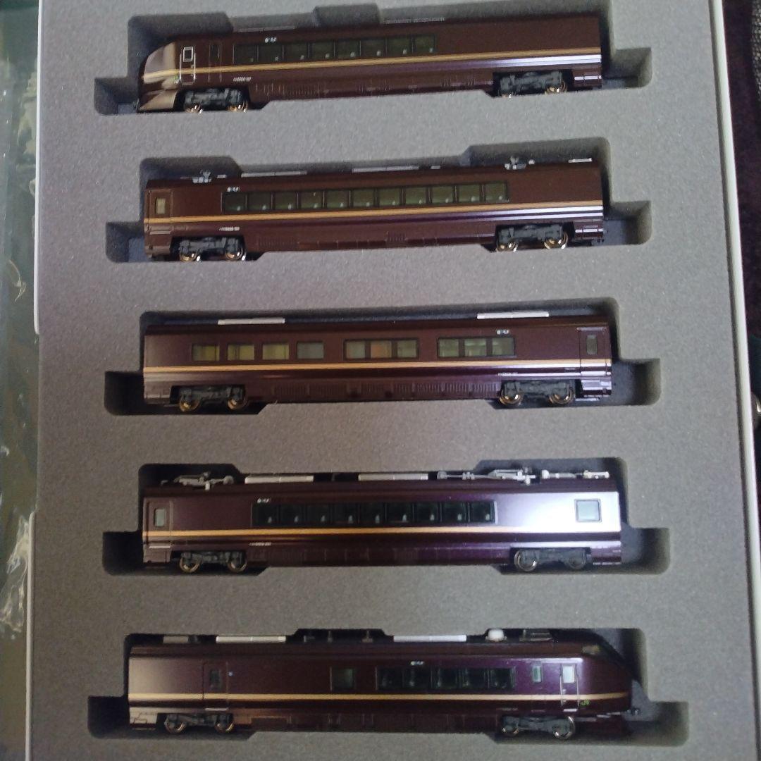 KATO E655 なごみ6両（特別車両含め・4935-1）10-1123