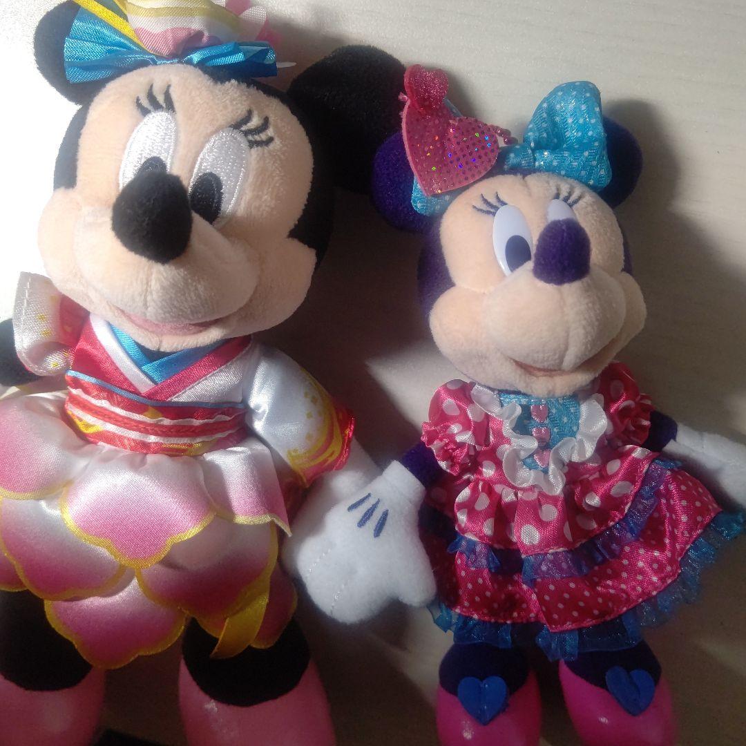 ディズニー ミニーのファンダーランド パルパルーザ トータリーミニーマウスぬいば ディズニー ミニーのファンダーランド パルパルーザ トータリーミニー