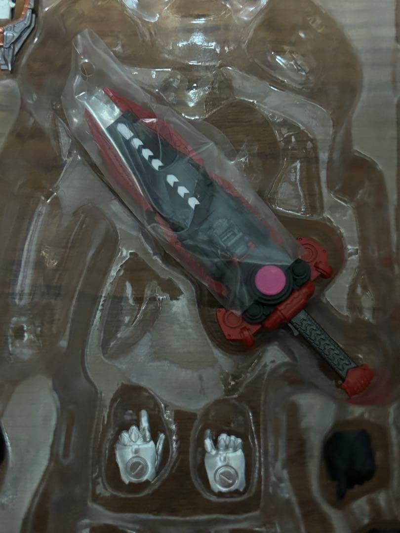 SHFiguarts 仮面ライダーガヴ　ヴァレン　ヴラムセット