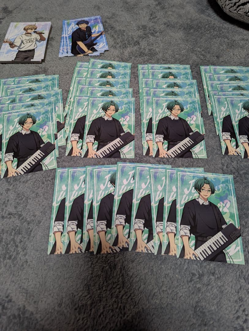 桃源暗鬼　ポストカード