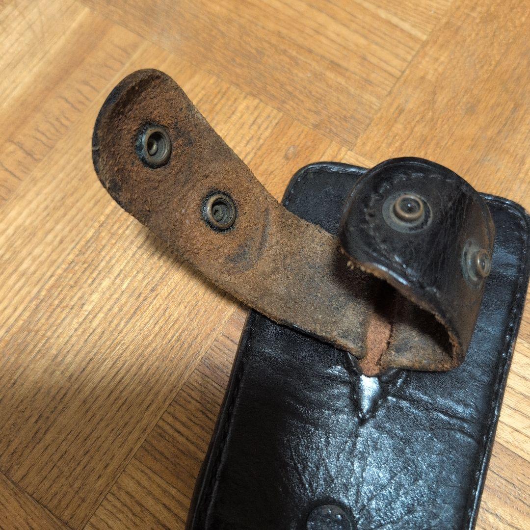 米軍MP(憲兵) 警棒ホルスター 『付属品付き』-春トレンドの通販