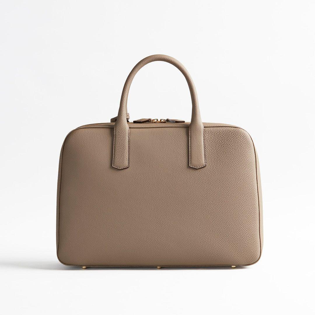 未使用　大峽製鞄　ゲント・ピッコラ　スリムキャリーオール