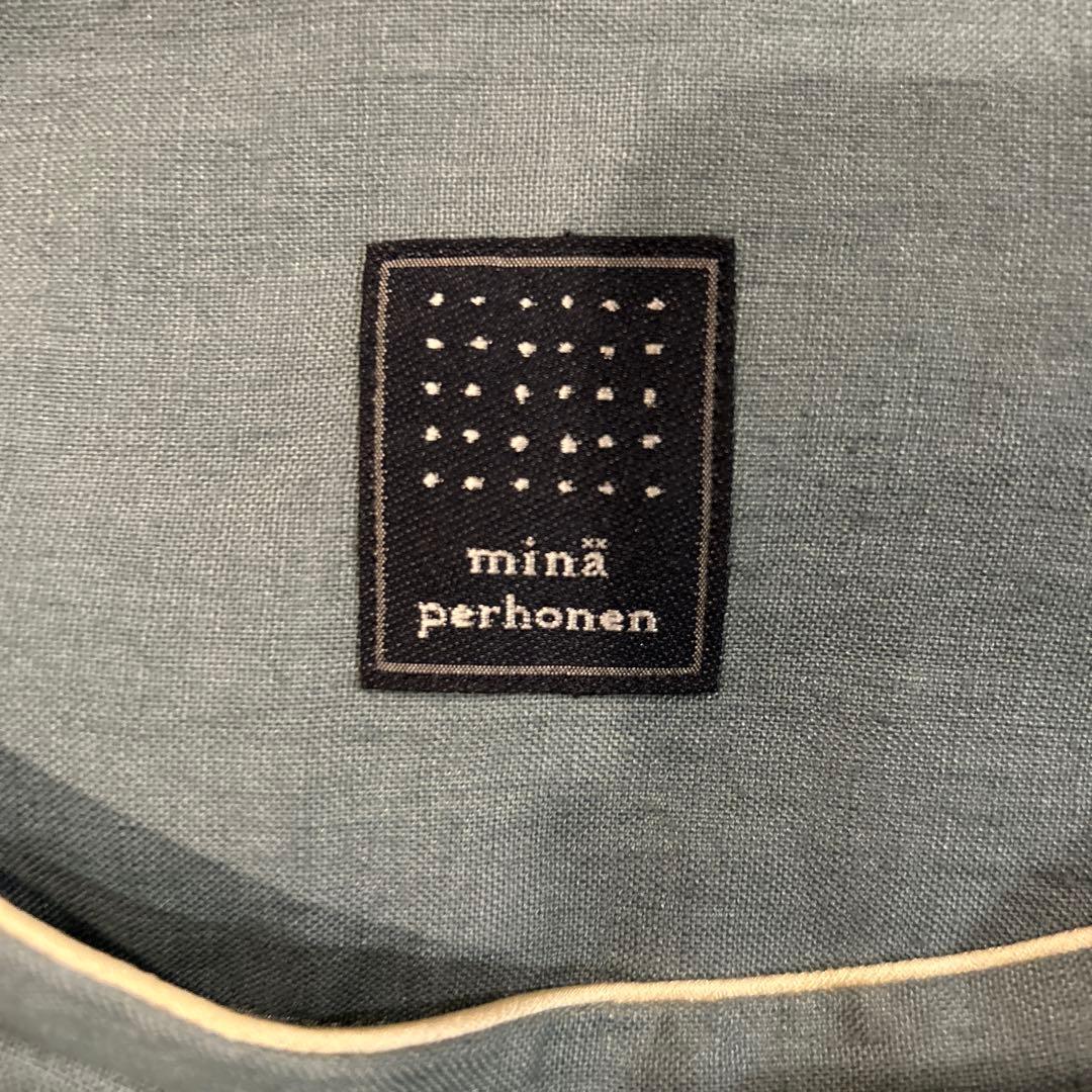 #ミナペルホネン　#マーメイド レア❤️タイトスカート　36