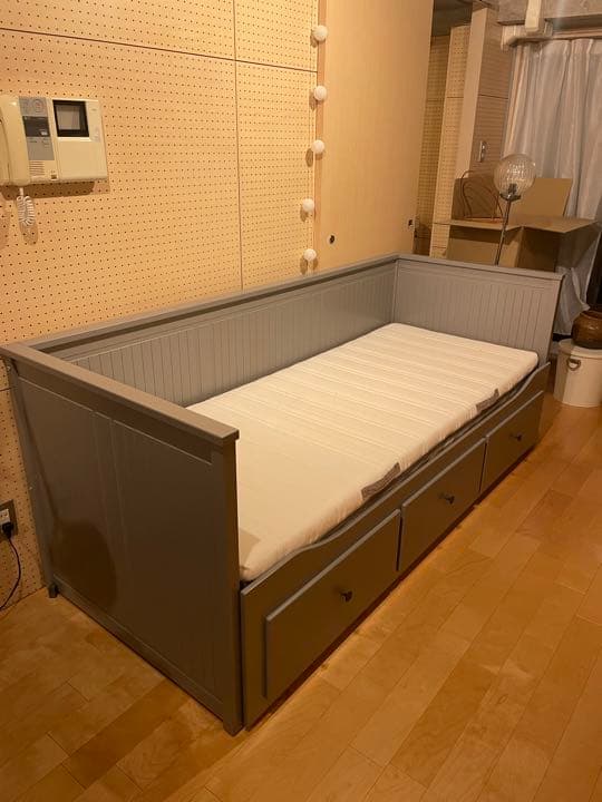 田原一斎 作 『三成棚』 裏千家 鵬雲斎好 組立式 共箱 茶道具