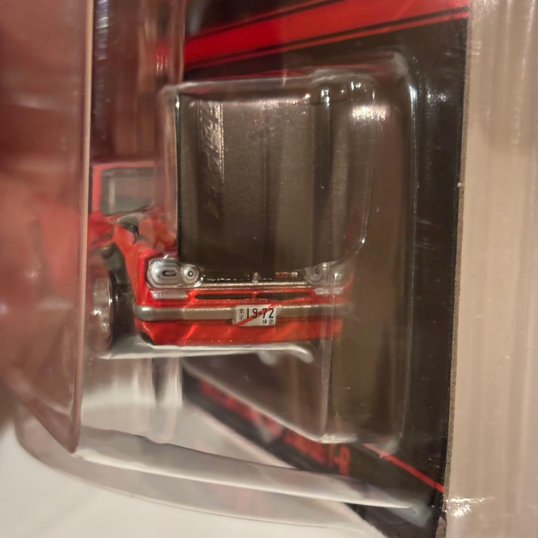 ホットウィール ジャパンコンベンション限定カー2023