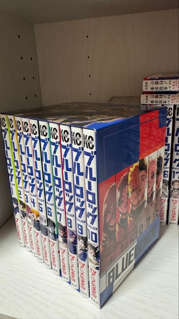 ブルーロック 1〜28巻