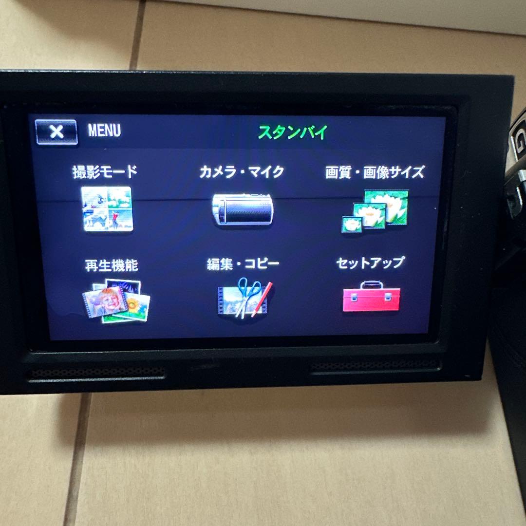 SONY HDR-CX590V ビデオカメラ 本体