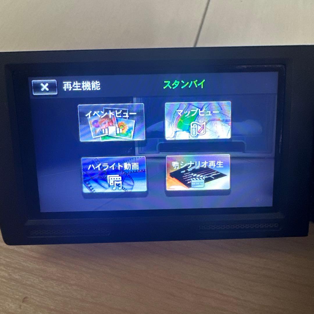 SONY HDR-CX590V ビデオカメラ 本体