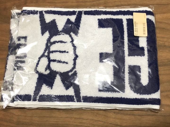 RAMPAGE マフラータオル 初期