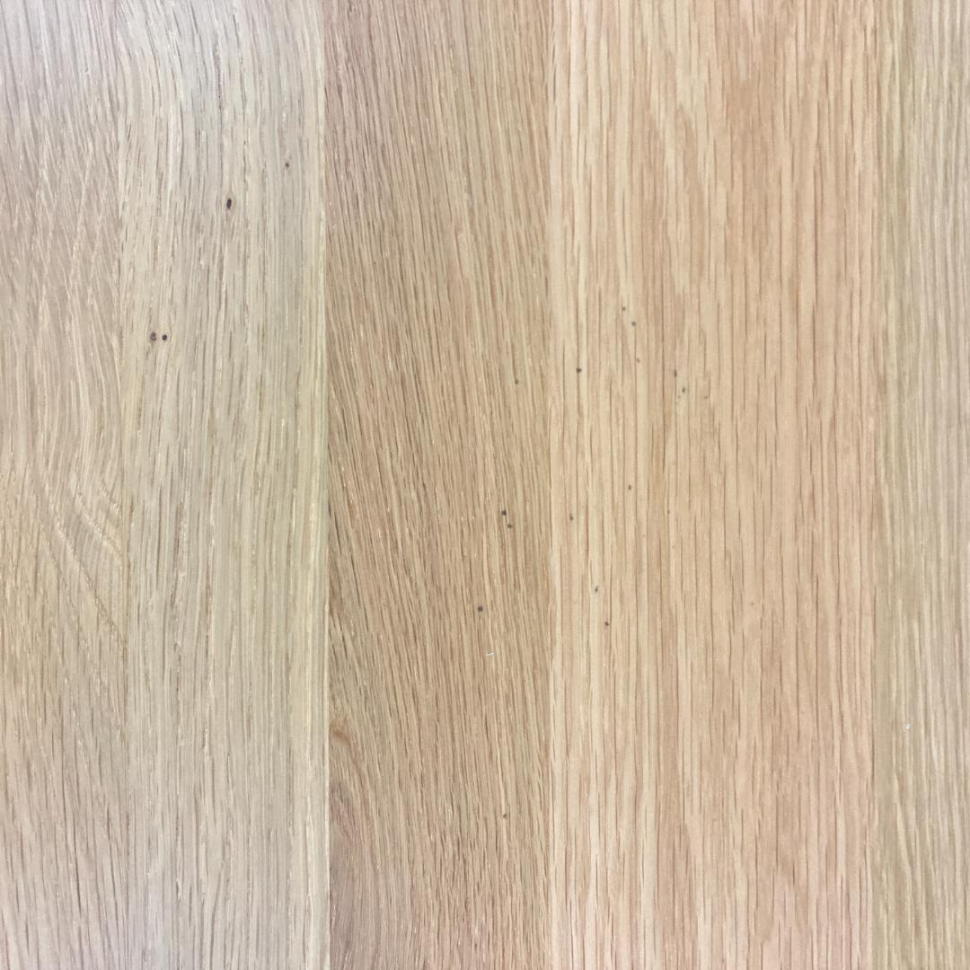 無印良品　ダイニングテーブル　オーク材　天然木　140ｃｍ