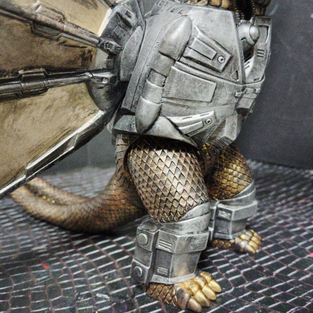 ムービーモンスターメカキングギドラ（リアル塗装モデルＮo2983se）