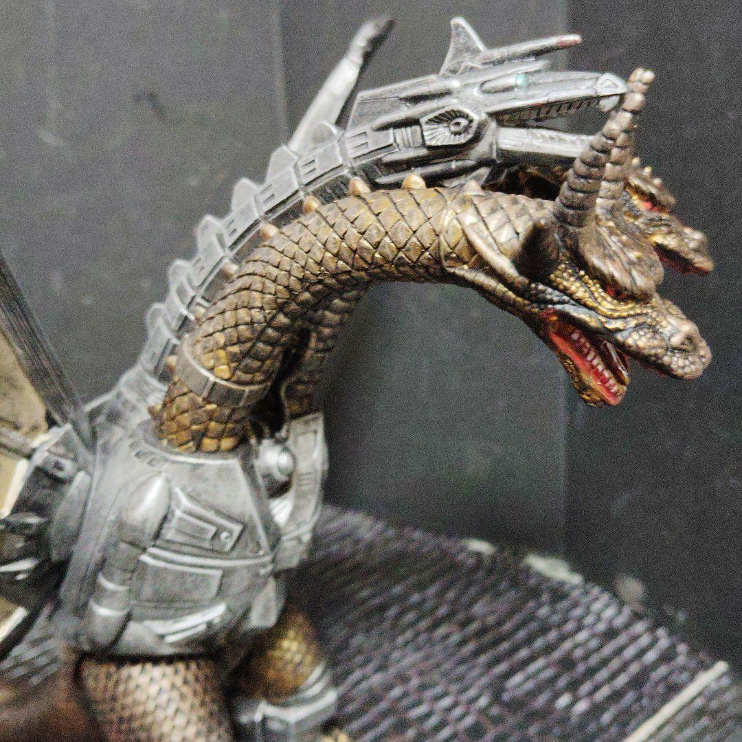 ムービーモンスターメカキングギドラ（リアル塗装モデルＮo2983se）