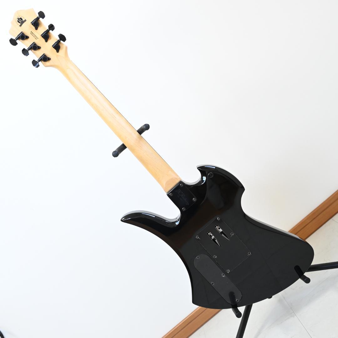 B.C.Rich MK3 ブラック エレキギター 新品 未使用 G016