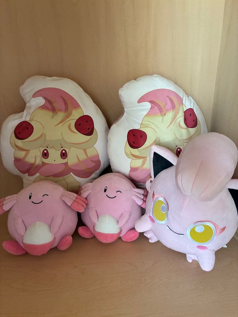 ポケモン ぬいぐるみ 48個セット