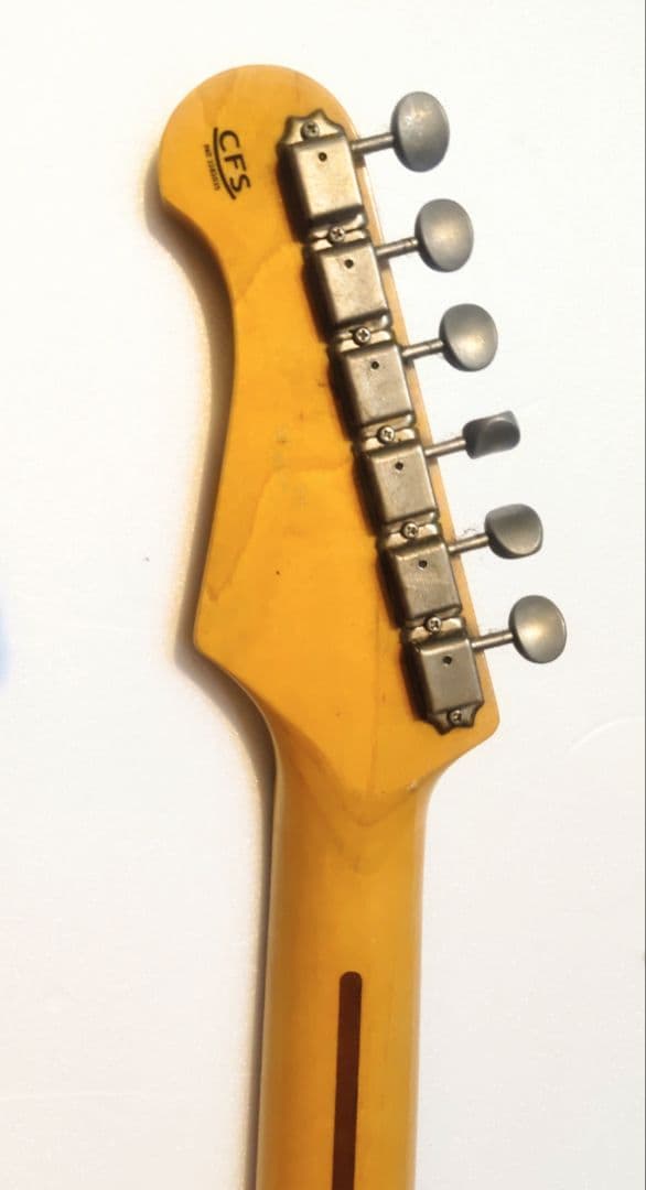 フジゲン　クールZ Coolz ZST L　日本製 エレキギター オマケあり