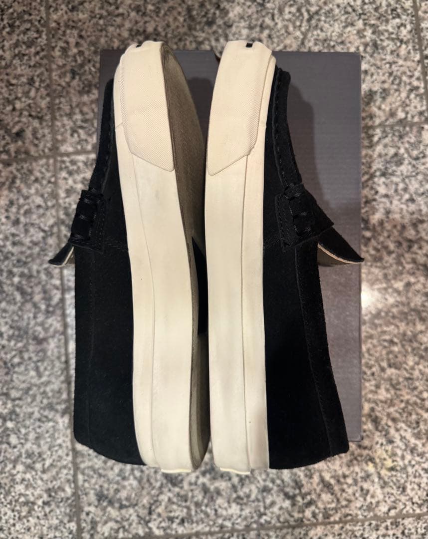 Jack Purcell Loafer / GP ブラック 26.0