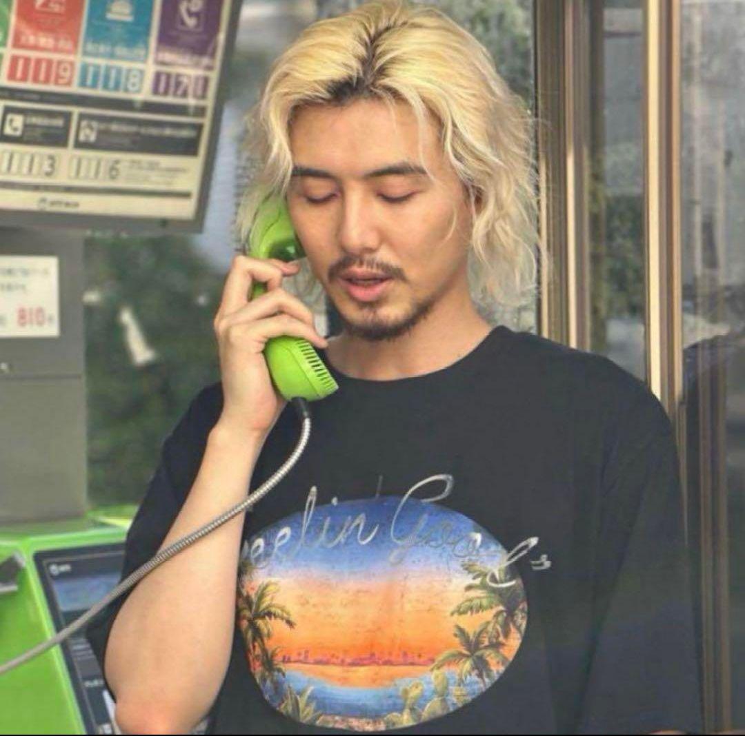 藤井風 お土産Tシャツ Sサイズ Feelin' Good 日産スタジアム - メルカリ