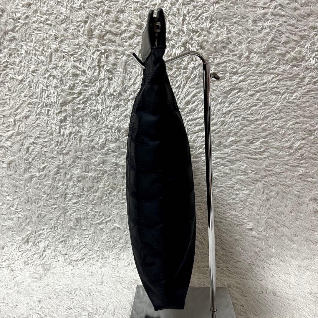 ✨希少✨CHANEL ニュートラベルライン ハンドバッグ ココマーク ブラック