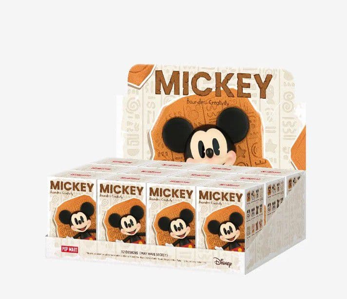 Disney　ミッキー Boundless Creativity シリーズ