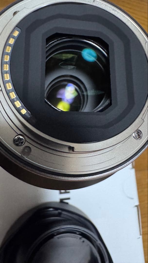 TAMRON 18-300mm F/3.5-6.3 Eマウントレンズ