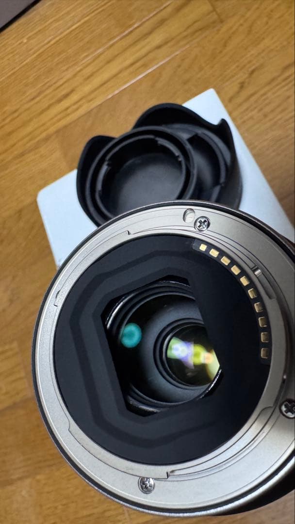 TAMRON 18-300mm F/3.5-6.3 Eマウントレンズ