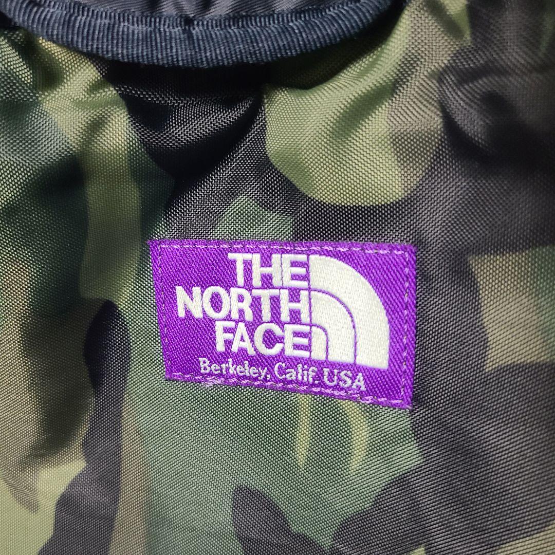 ノースフェイス パープルレーベル 3way NN7914N ビジネスバッグ